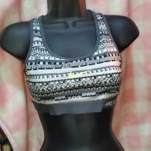 Nike sports bra